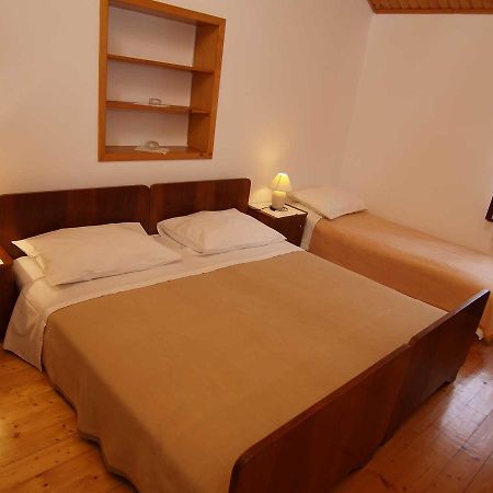 Ferienwohnung Teo Veli Lošinj Exterior foto