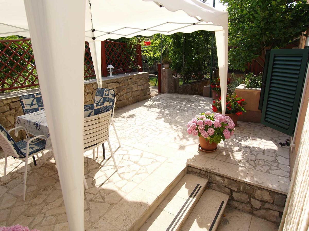 Ferienwohnung Teo Veli Lošinj Exterior foto