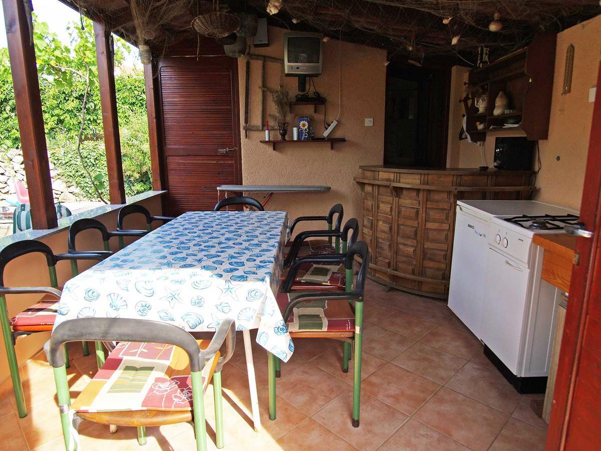 Ferienwohnung Teo Veli Lošinj Exterior foto