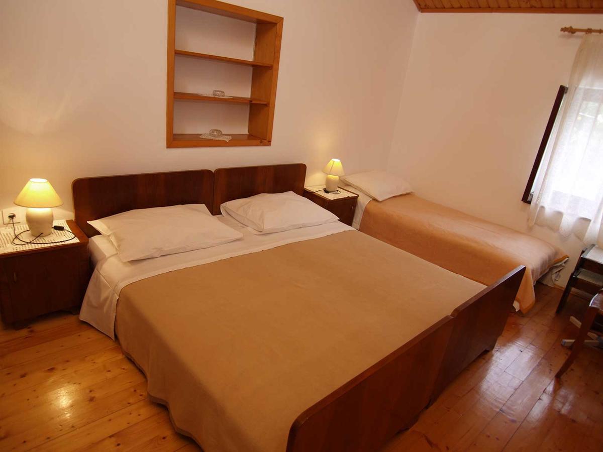 Ferienwohnung Teo Veli Lošinj Exterior foto