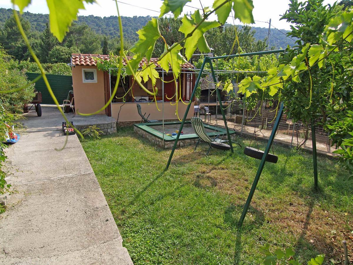 Ferienwohnung Teo Veli Lošinj Exterior foto