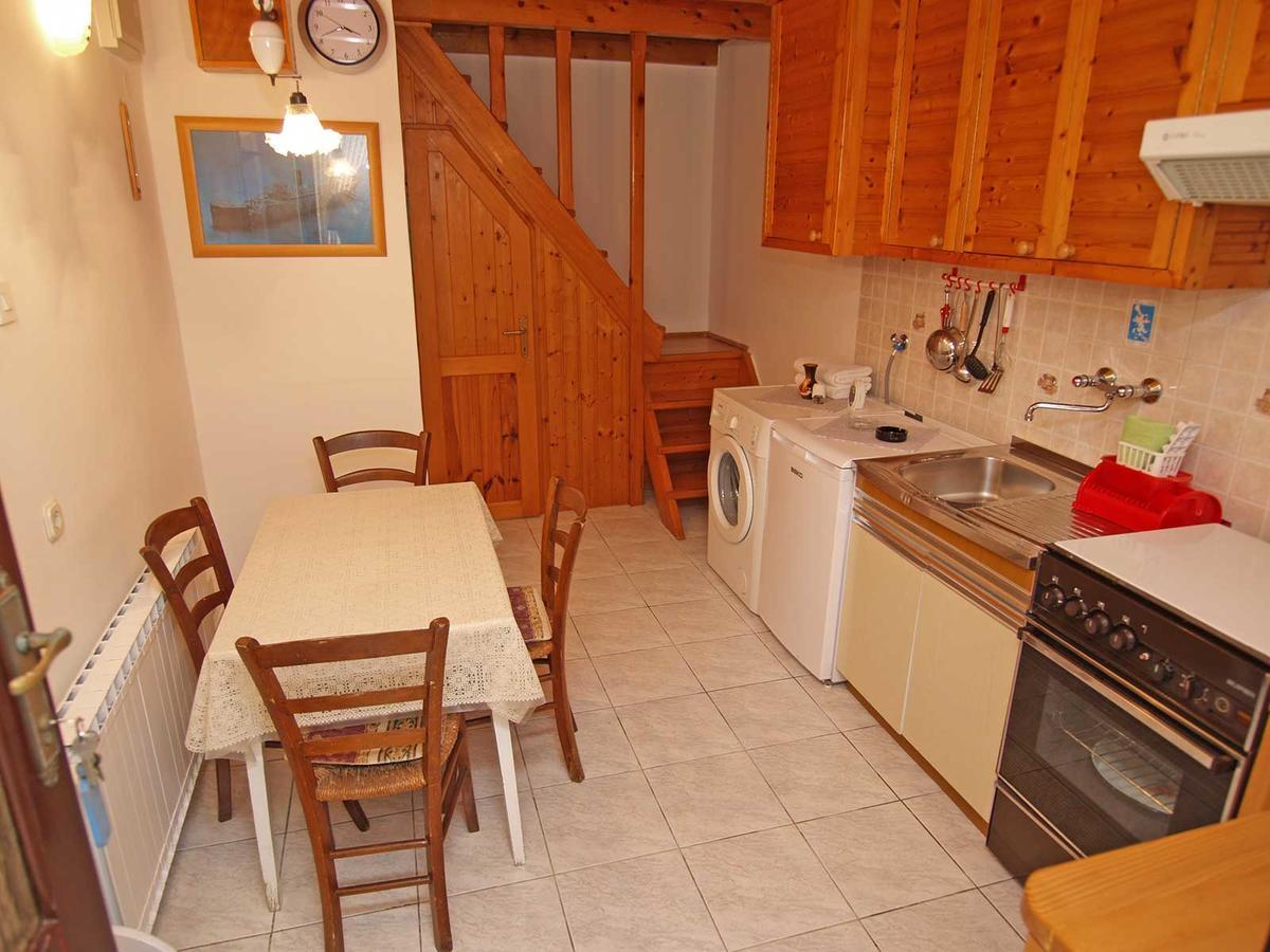 Ferienwohnung Teo Veli Lošinj Exterior foto