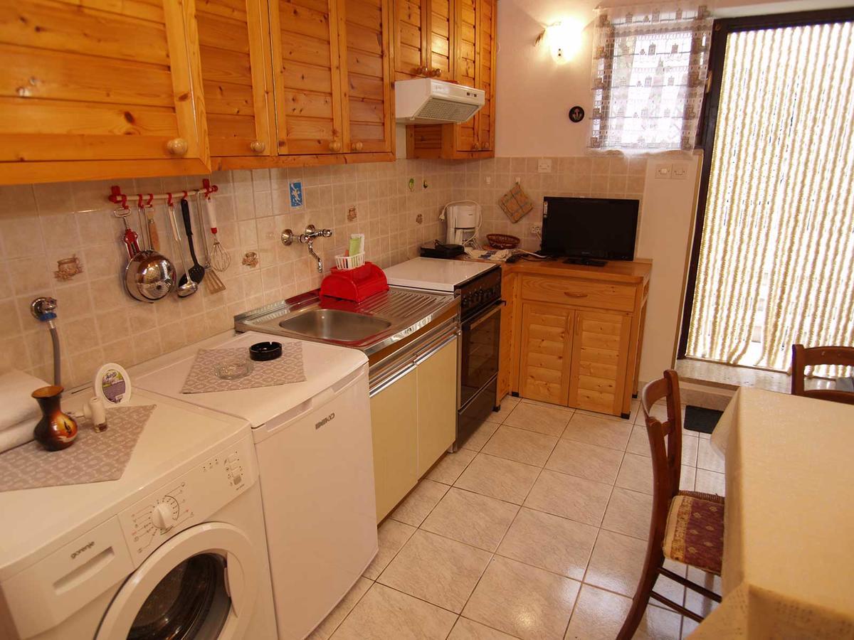 Ferienwohnung Teo Veli Lošinj Exterior foto