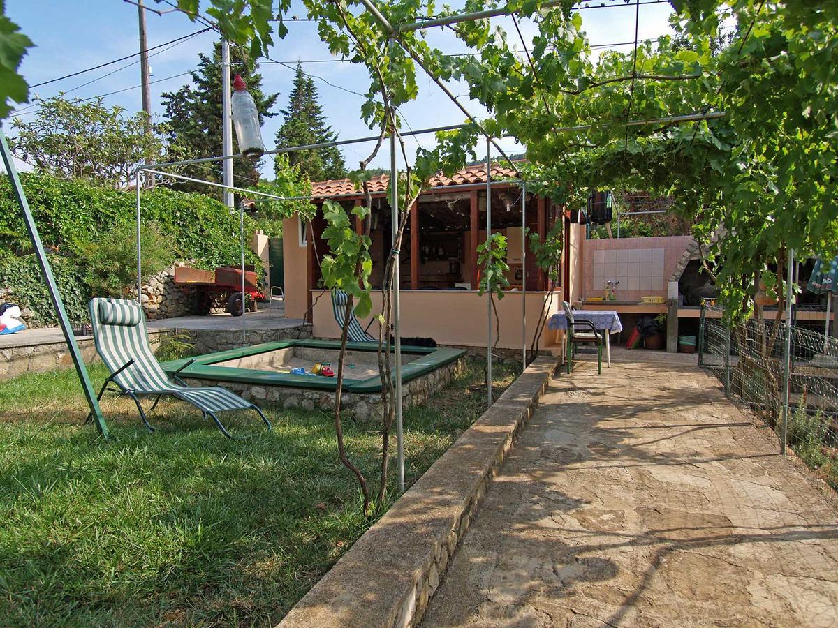 Ferienwohnung Teo Veli Lošinj Exterior foto