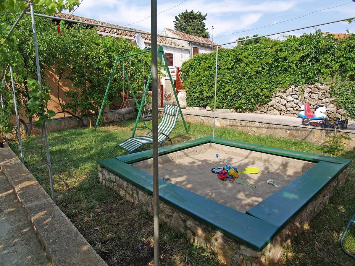 Ferienwohnung Teo Veli Lošinj Exterior foto