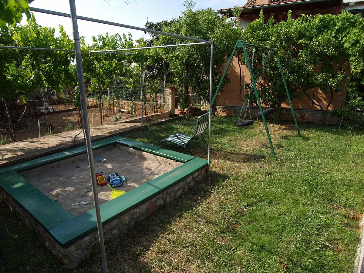 Ferienwohnung Teo Veli Lošinj Exterior foto