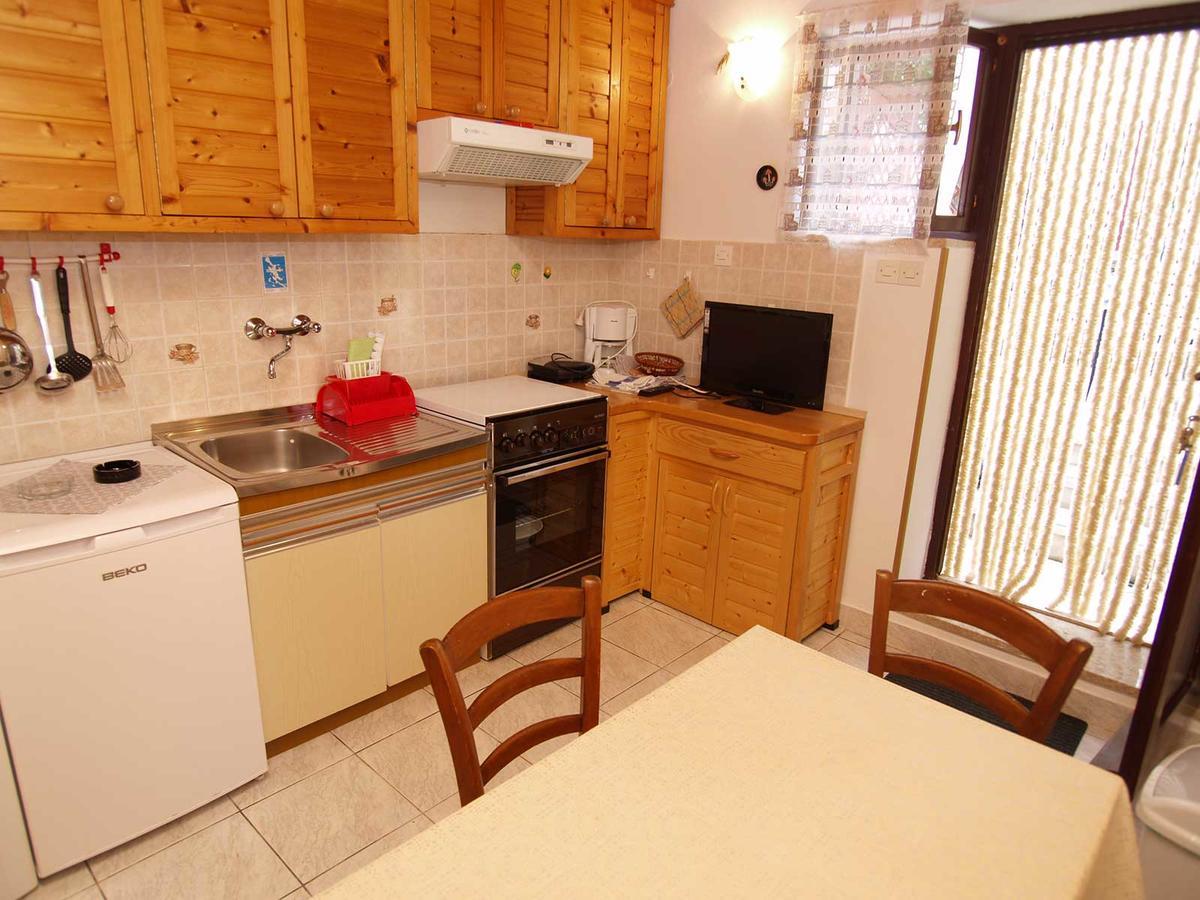 Ferienwohnung Teo Veli Lošinj Exterior foto